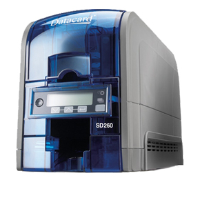 Datacard Group SD260 Card Printer